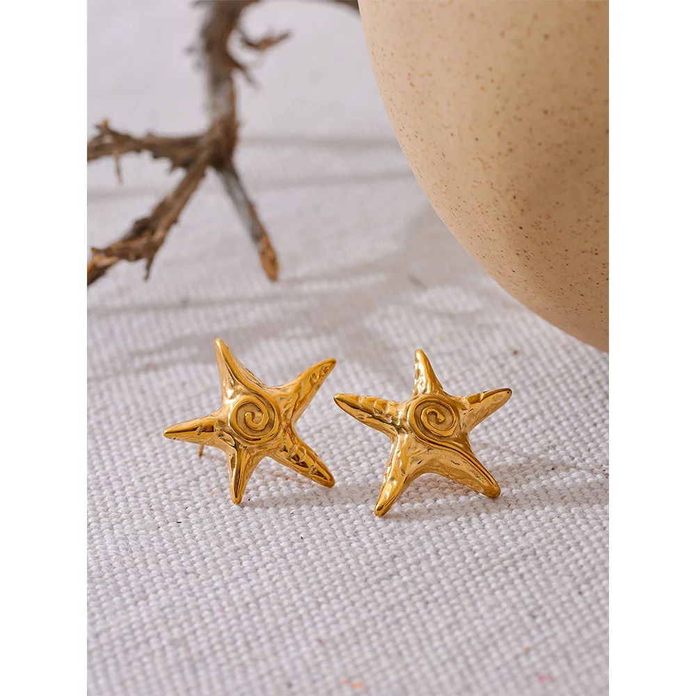 Stela Earring
