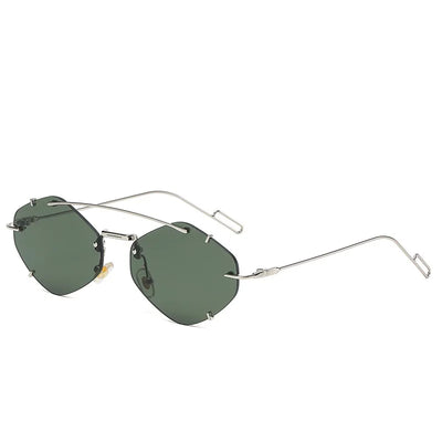 Diamond UV400 Polarized Sunglasses