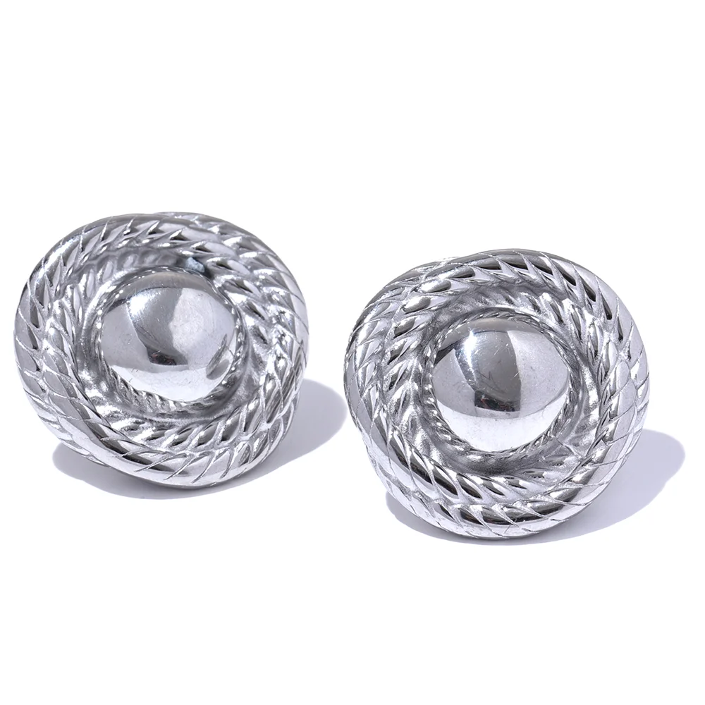 Radiant Sphere Earrings