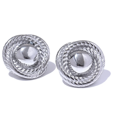 Radiant Sphere Earrings