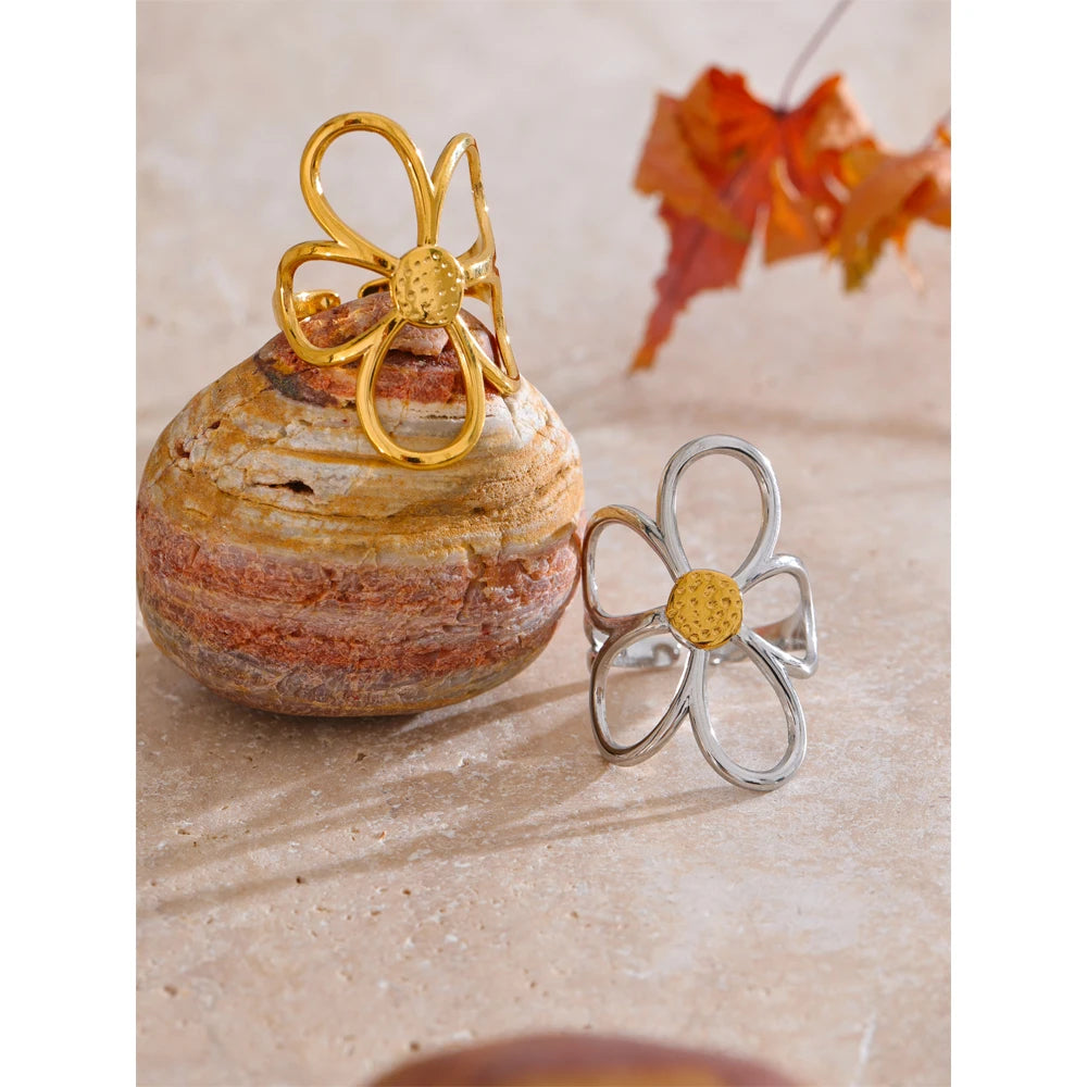 Floralis Ring 