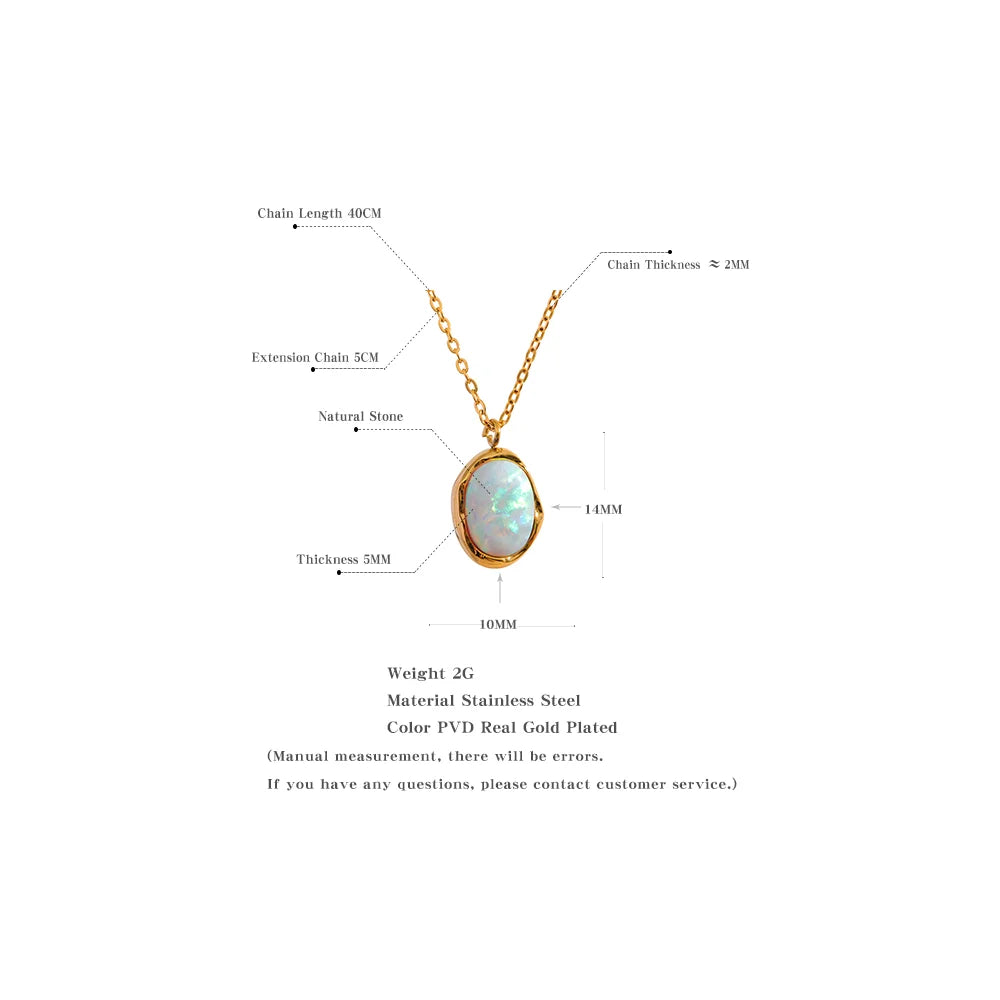 Auria necklace