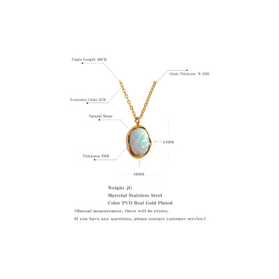 Auria necklace