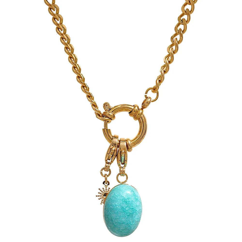 Stonea necklace