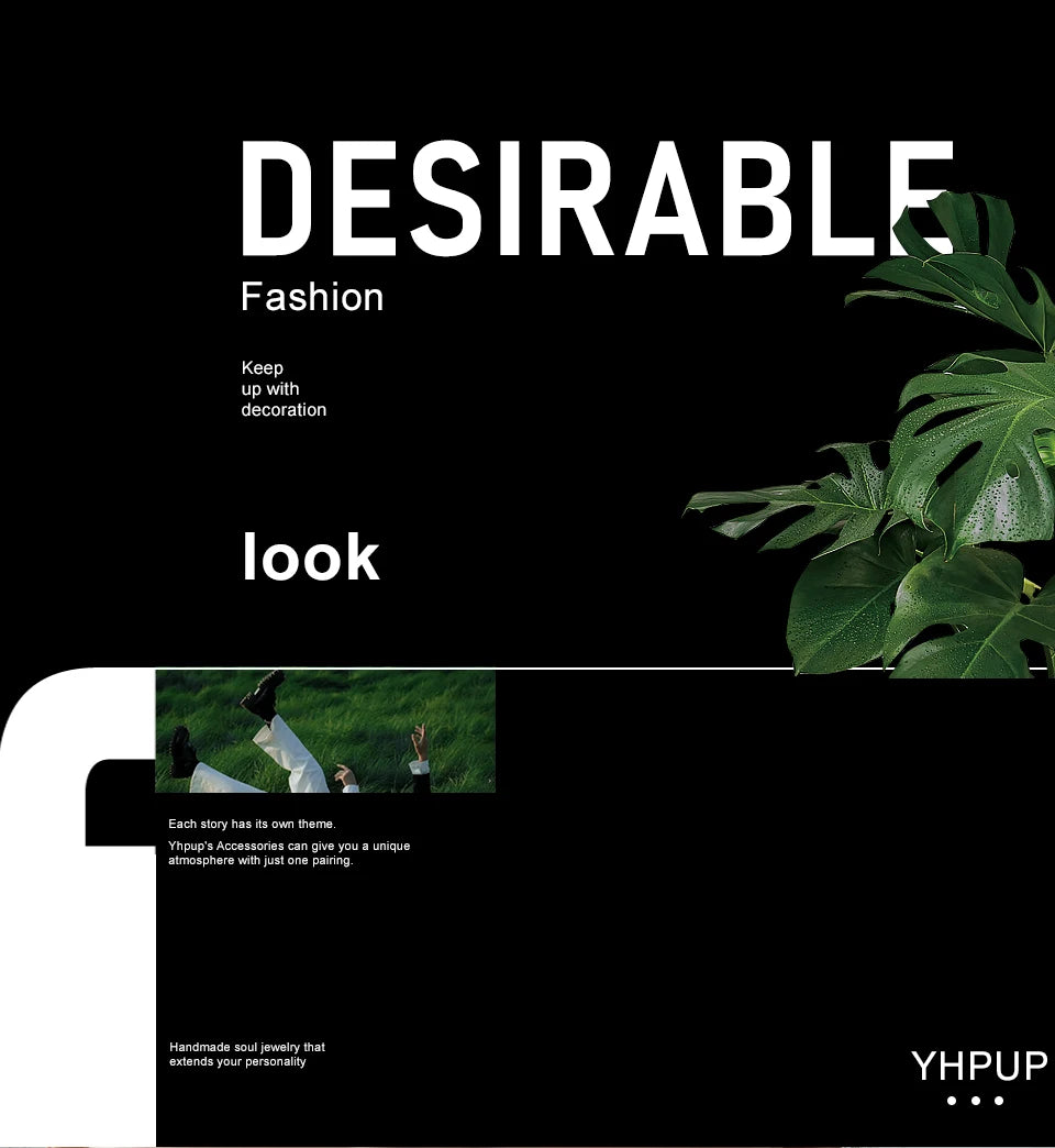 Yhpup Trendy Stainless Steel Round Circle Pendant Necklace 18K PVD Plated Waterproof Statement Neck Jewelry Bijoux Femme New