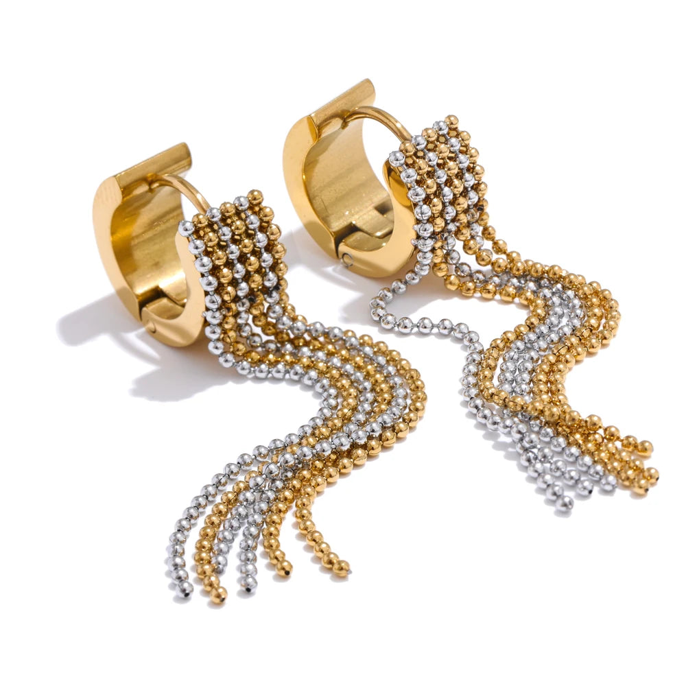 Cléa Earrings 