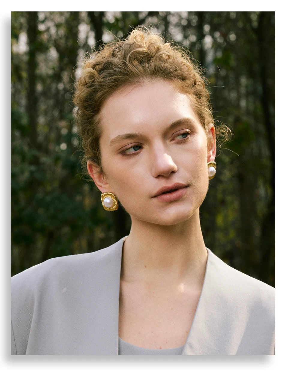 Oréa Earrings