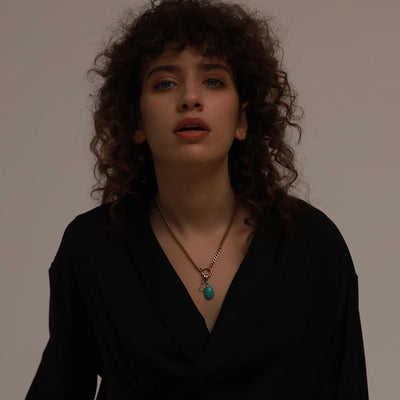 Stonea necklace