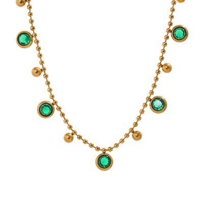 Orelle necklace
