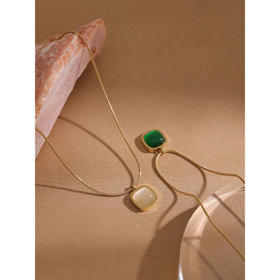 Selve necklace