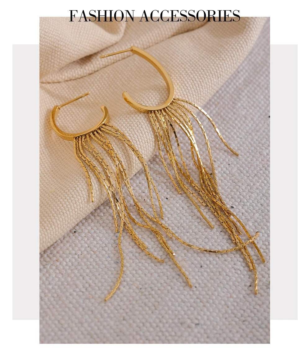 Thalie Earrings