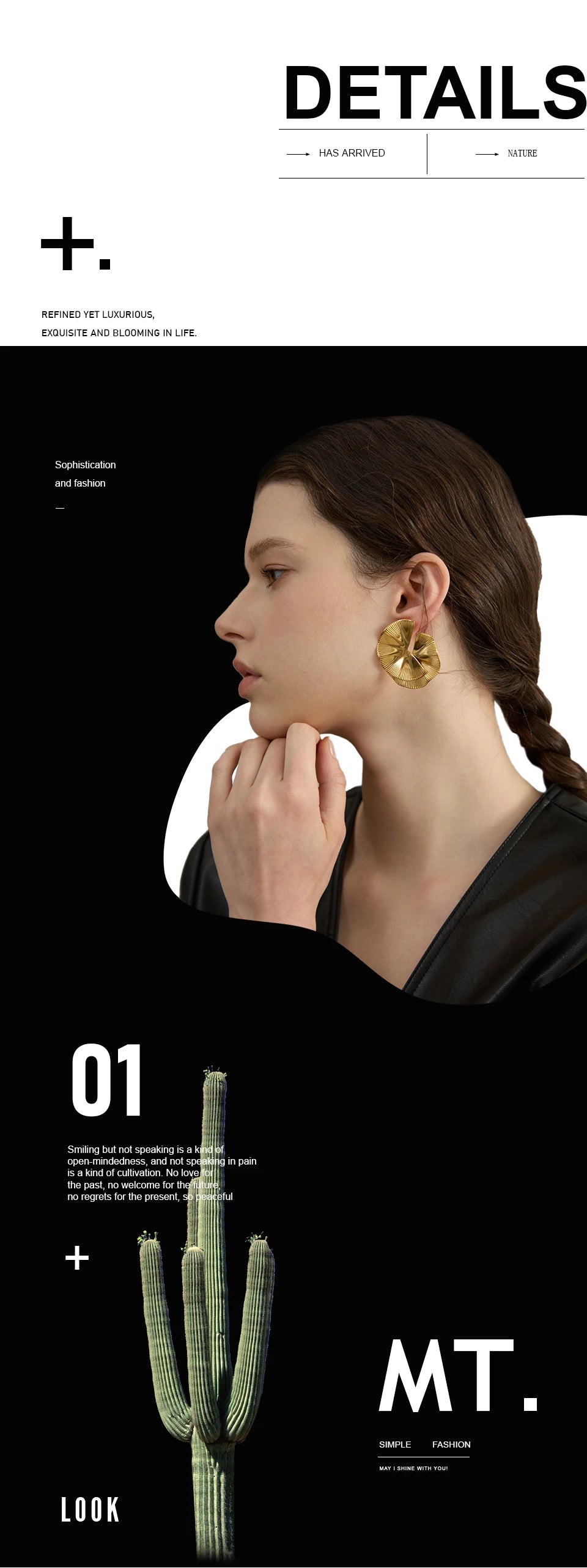 Lysor Earring