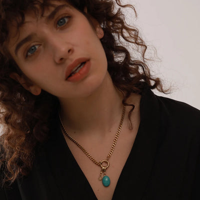 Stonea necklace