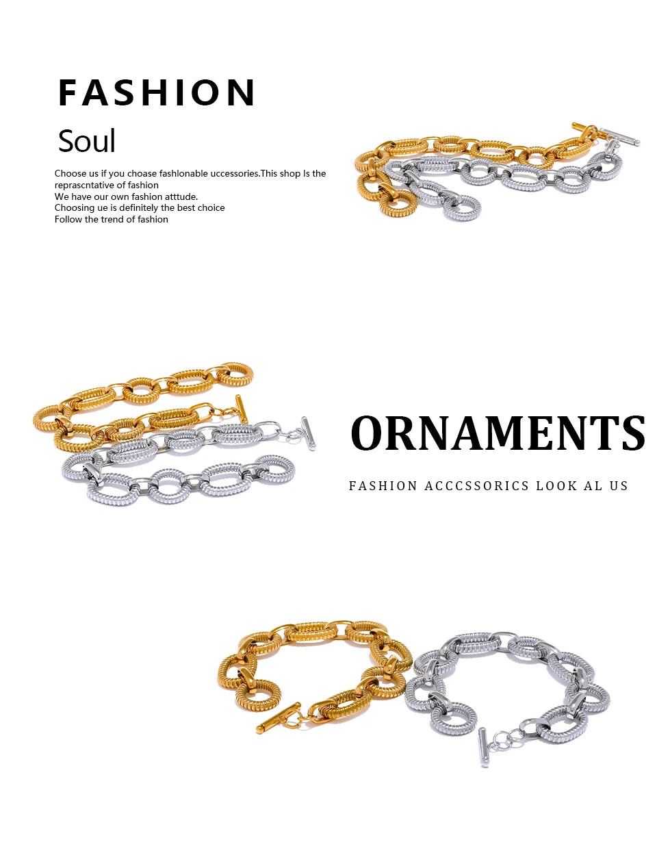 Olivienne Bracelet