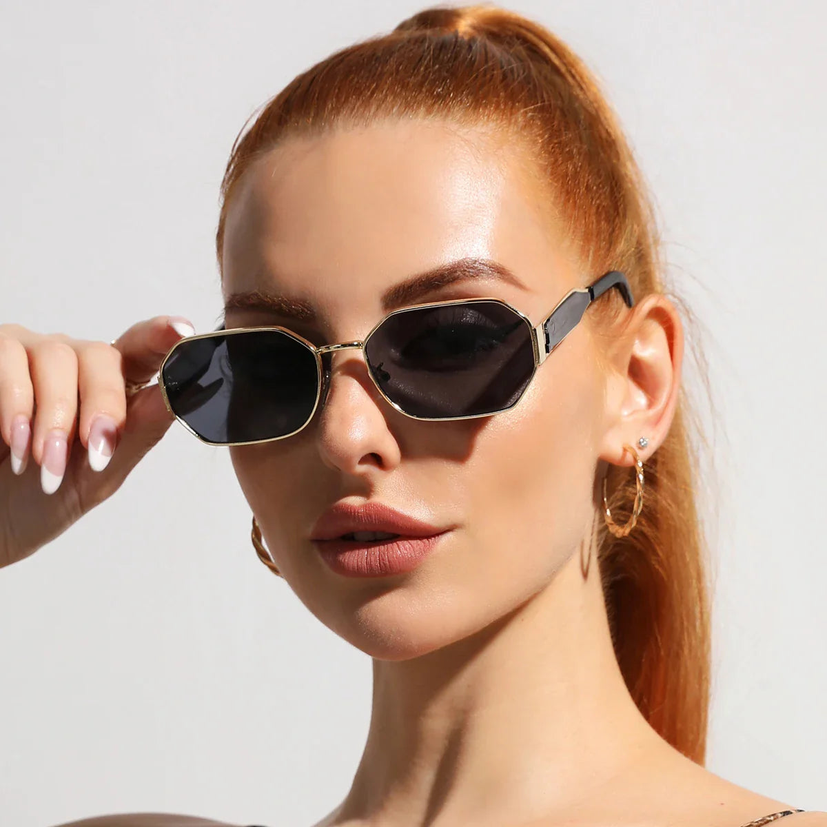 Cleopatra UV400 Polarized Sunglasses