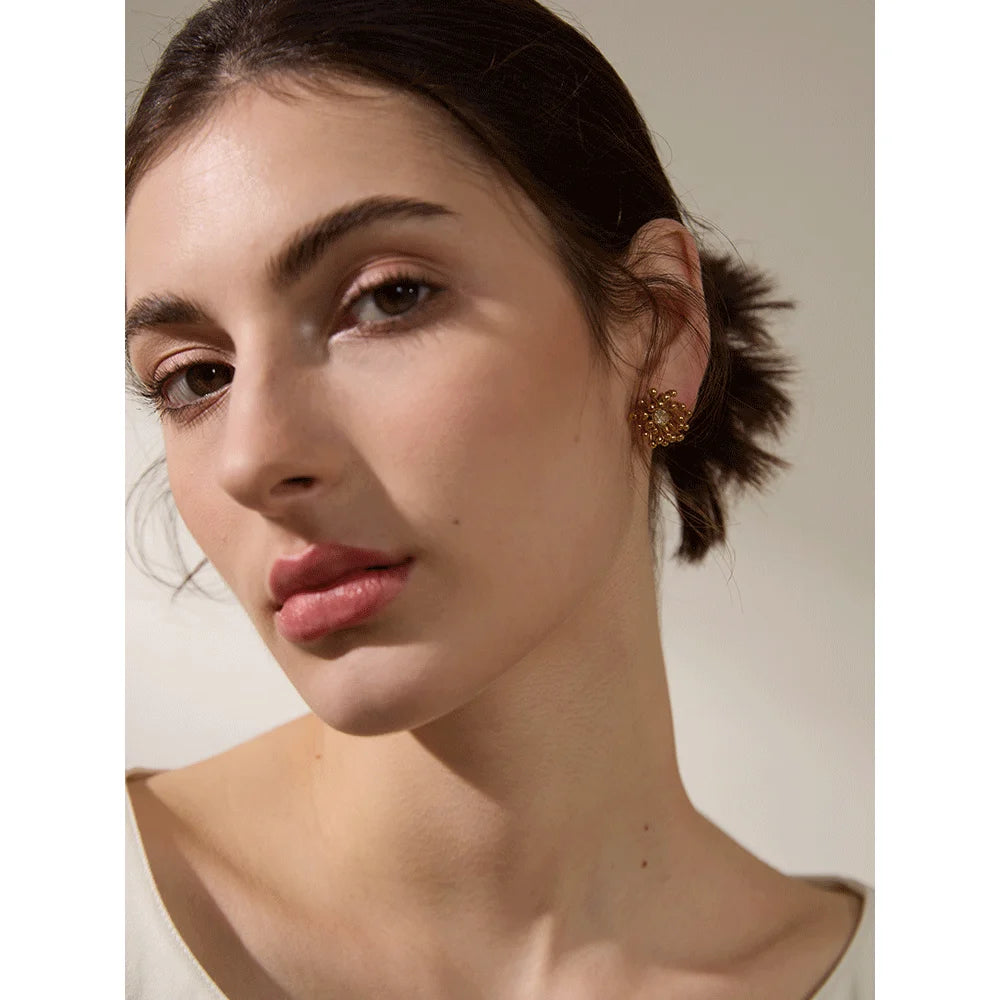 Fleur Earrings