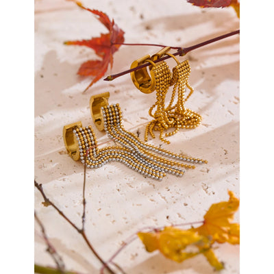Cléa Earrings 