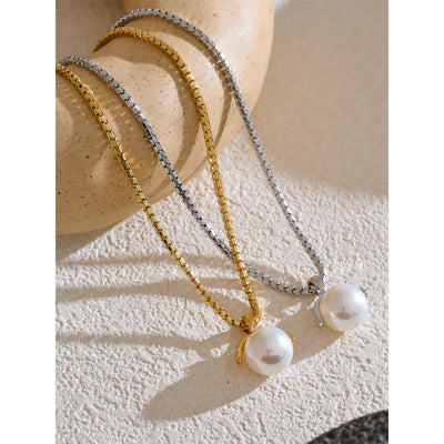 Aural necklace