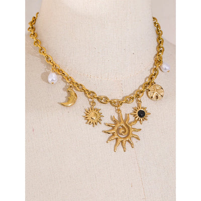 Lyven Necklace