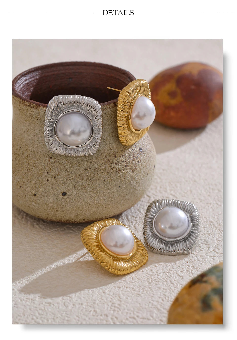 Oréa Earrings