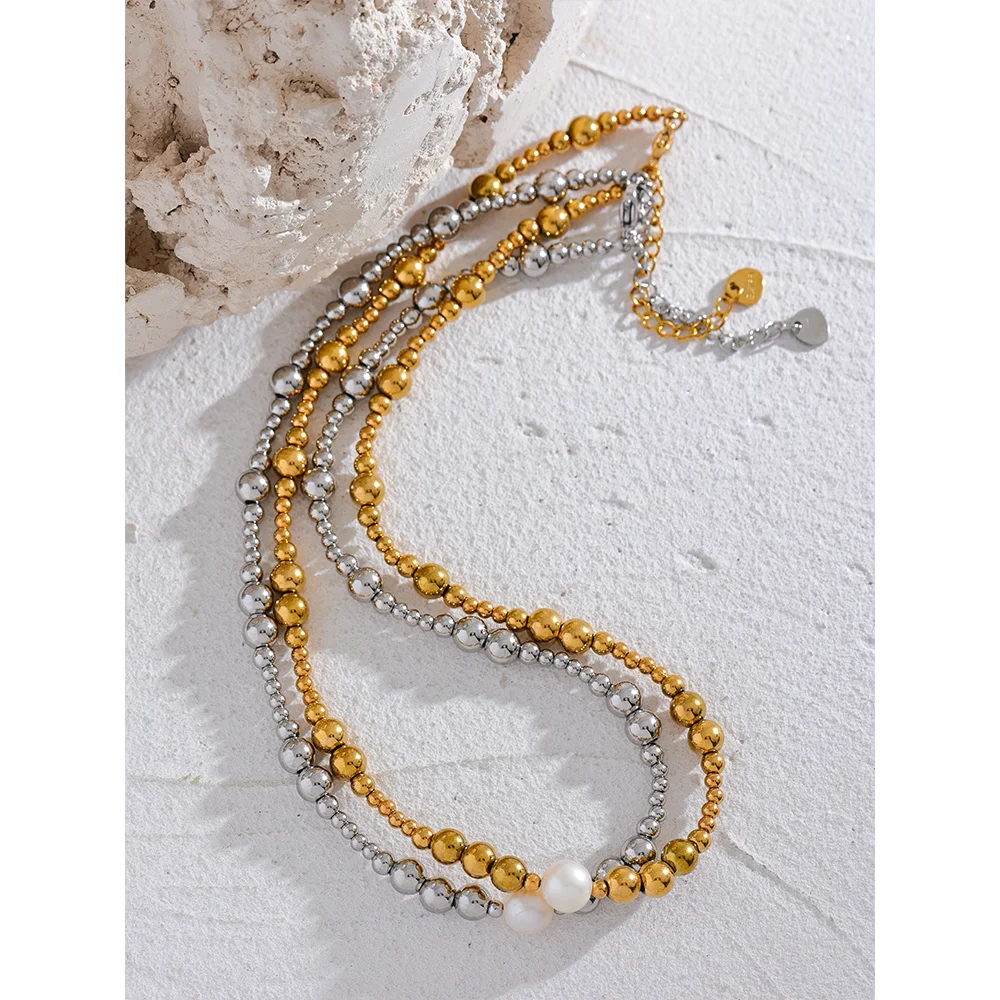 Perla necklace