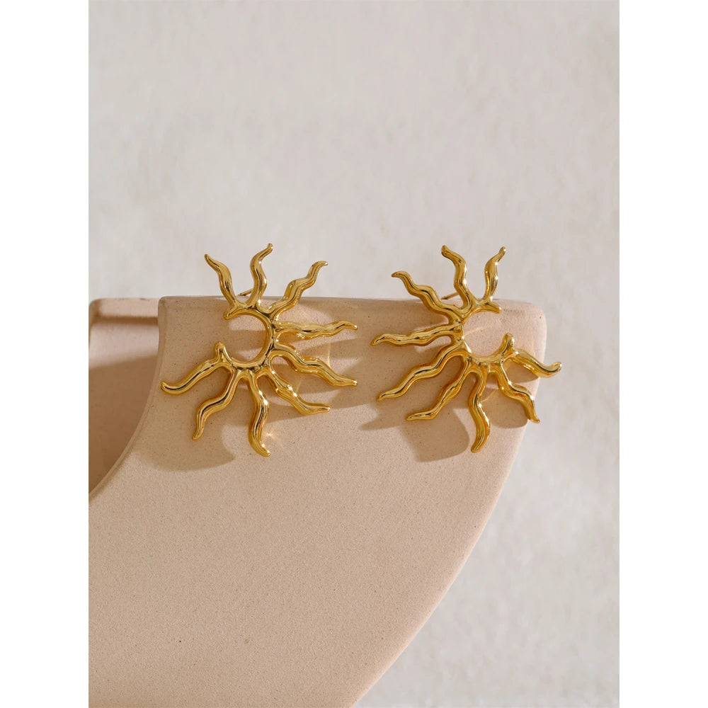 Soleil Earrings