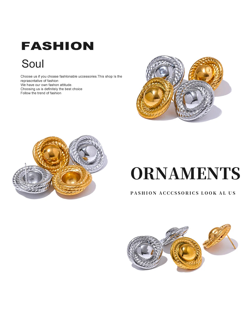 d'Or Earrings
