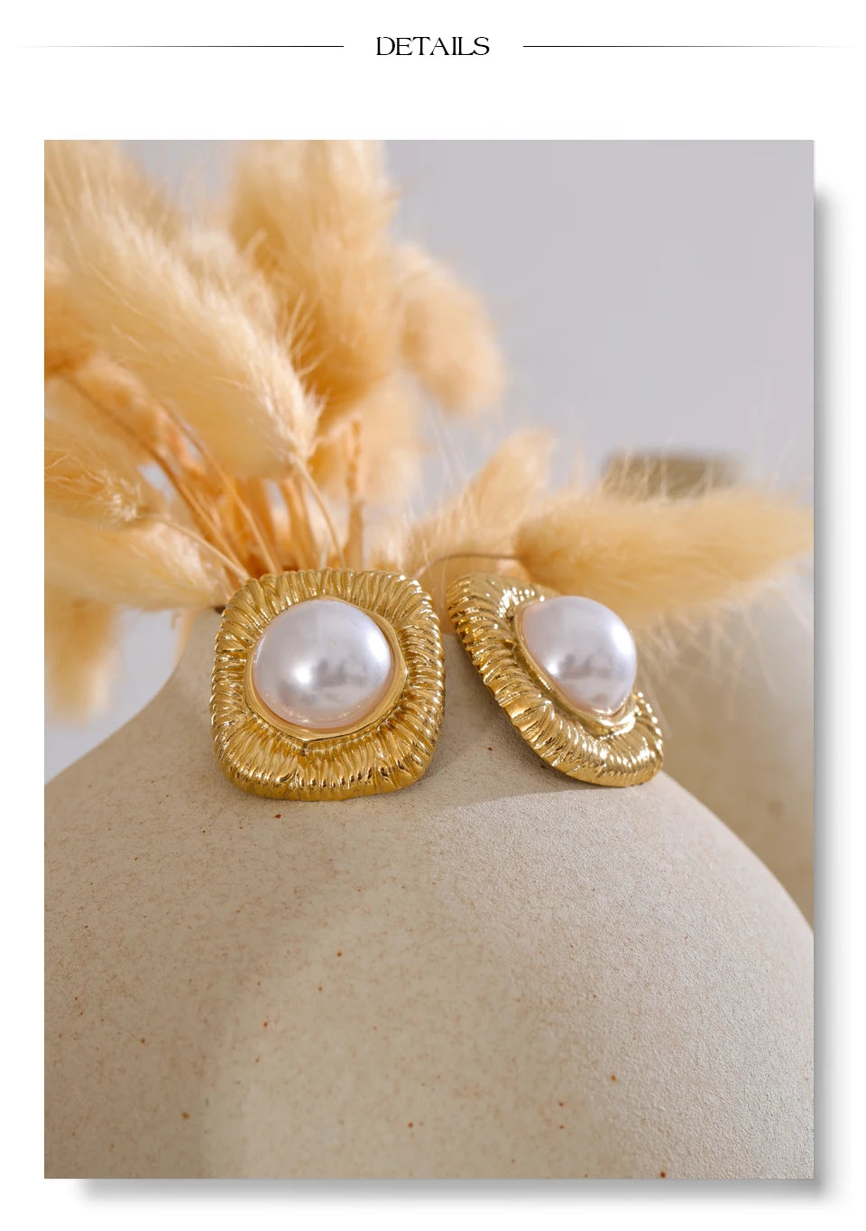 Oréa Earrings