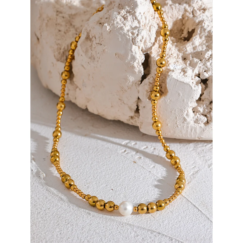 Perla necklace