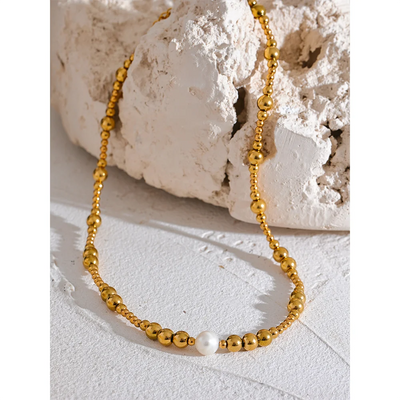 Perla necklace