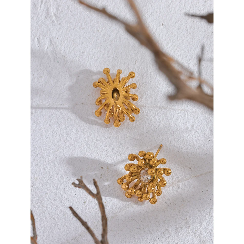 Fleur Earrings