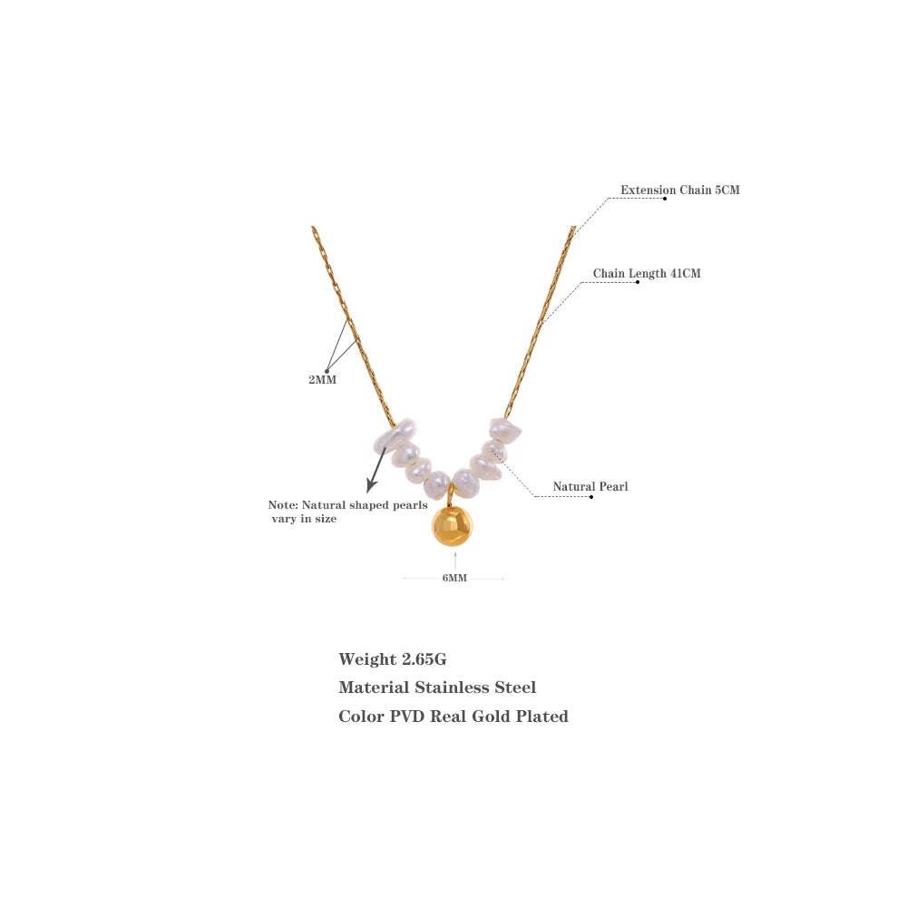Liora necklace