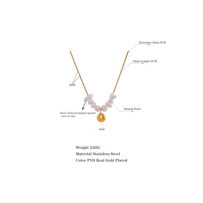 Liora necklace