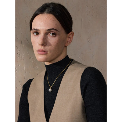 Aural necklace