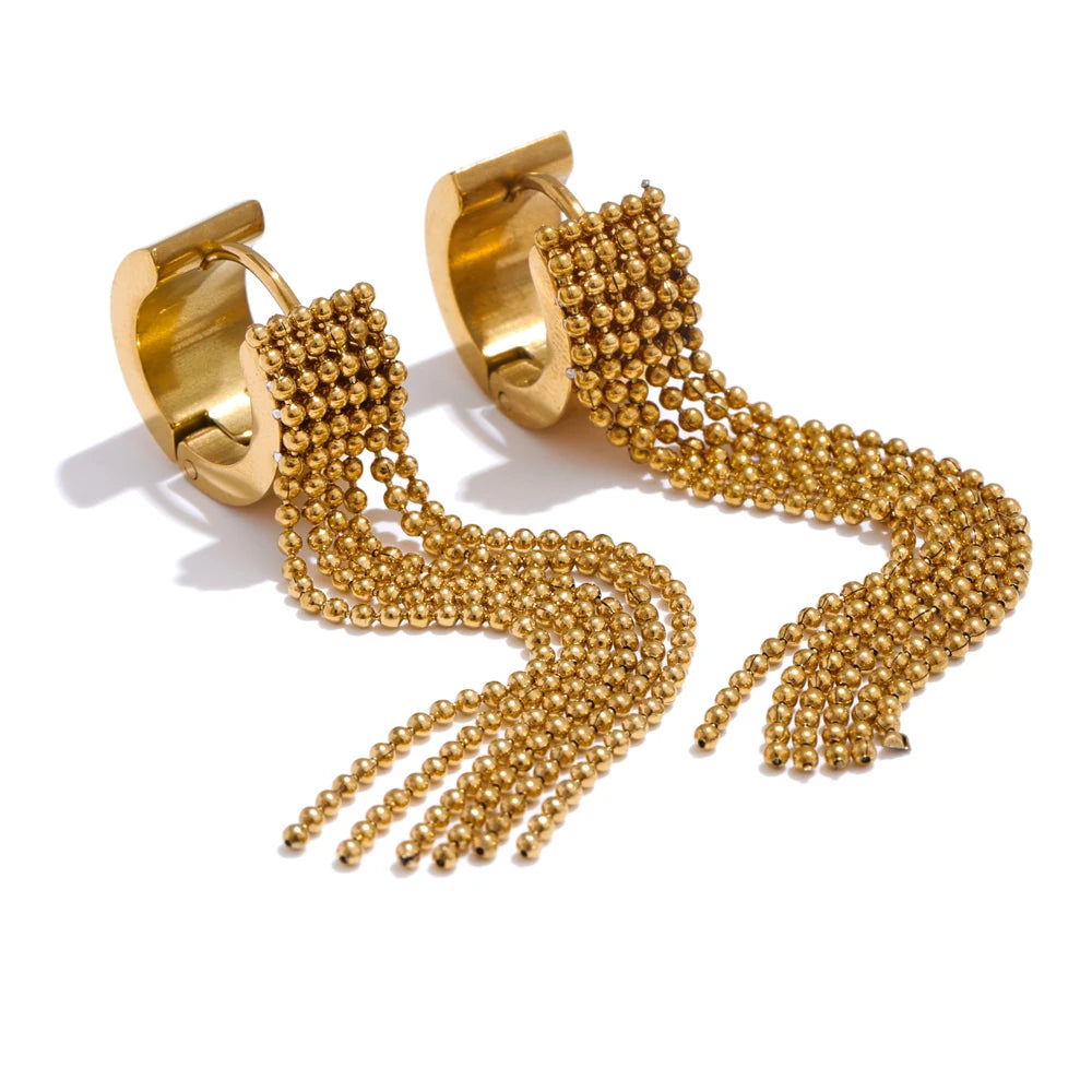 Cléa Earrings 