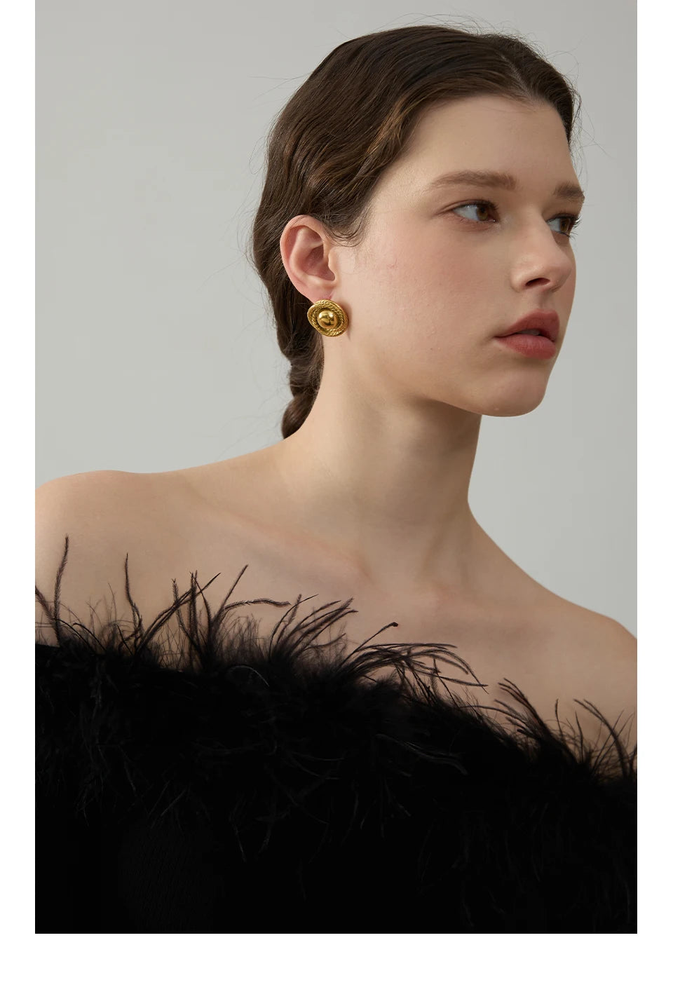 d'Or Earrings