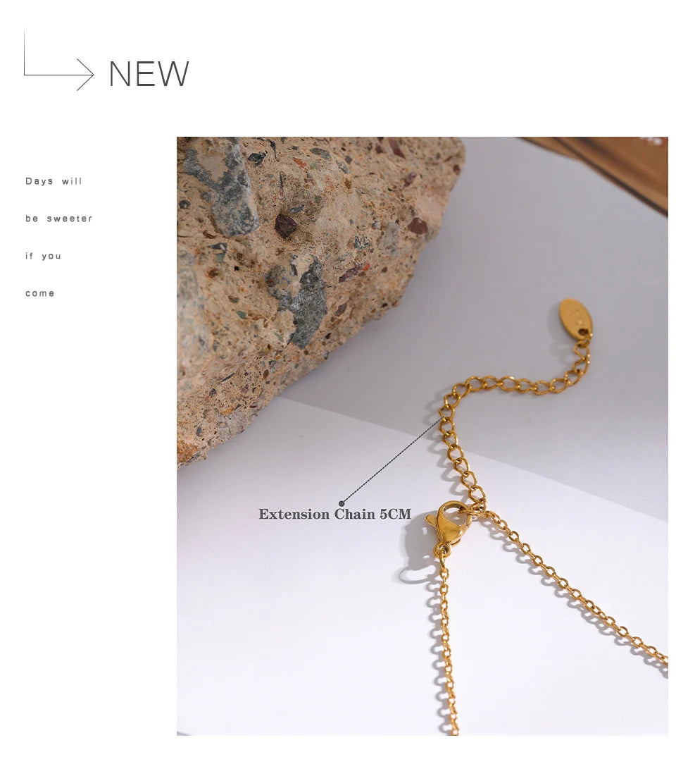 Clair de Lune Necklace