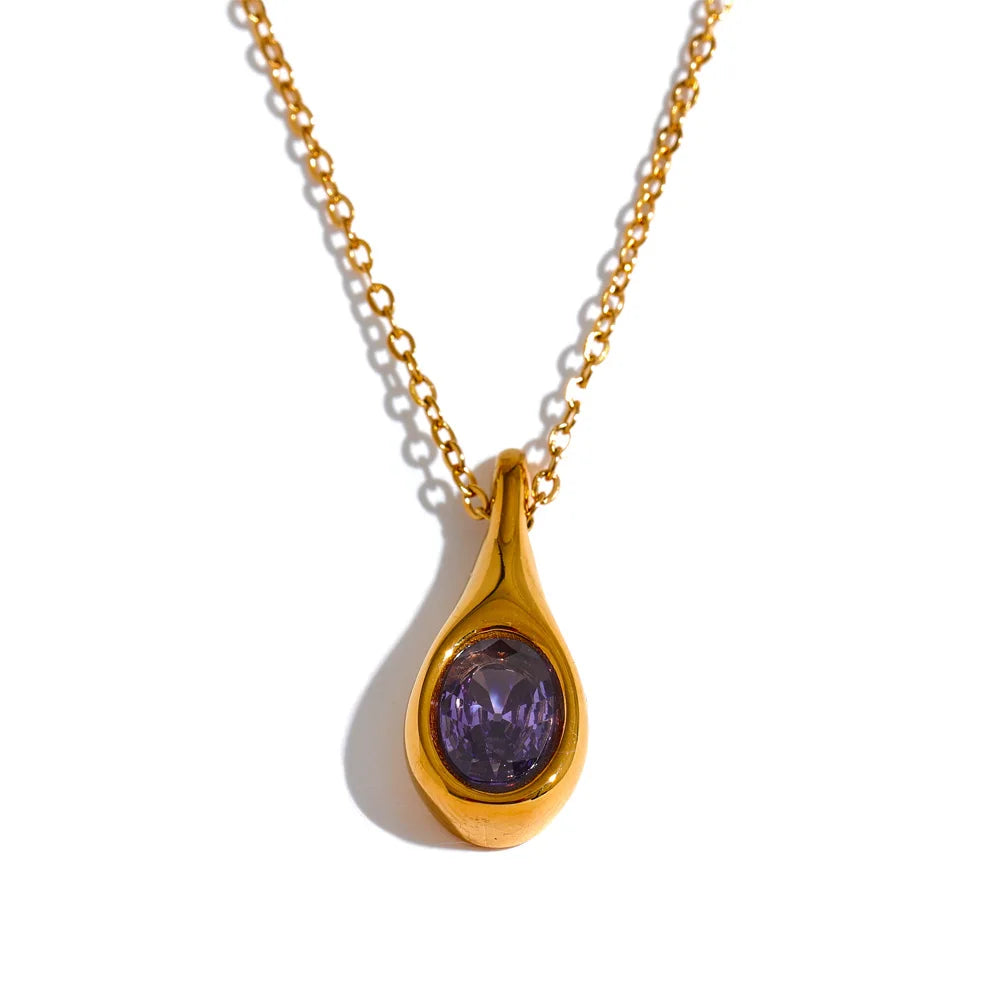 Emera necklace