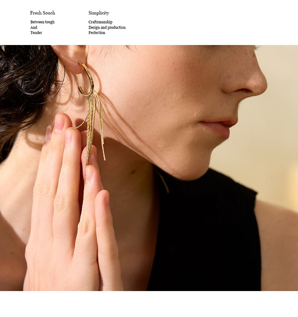 Thalie Earrings