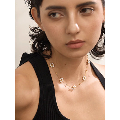 Fiori necklace