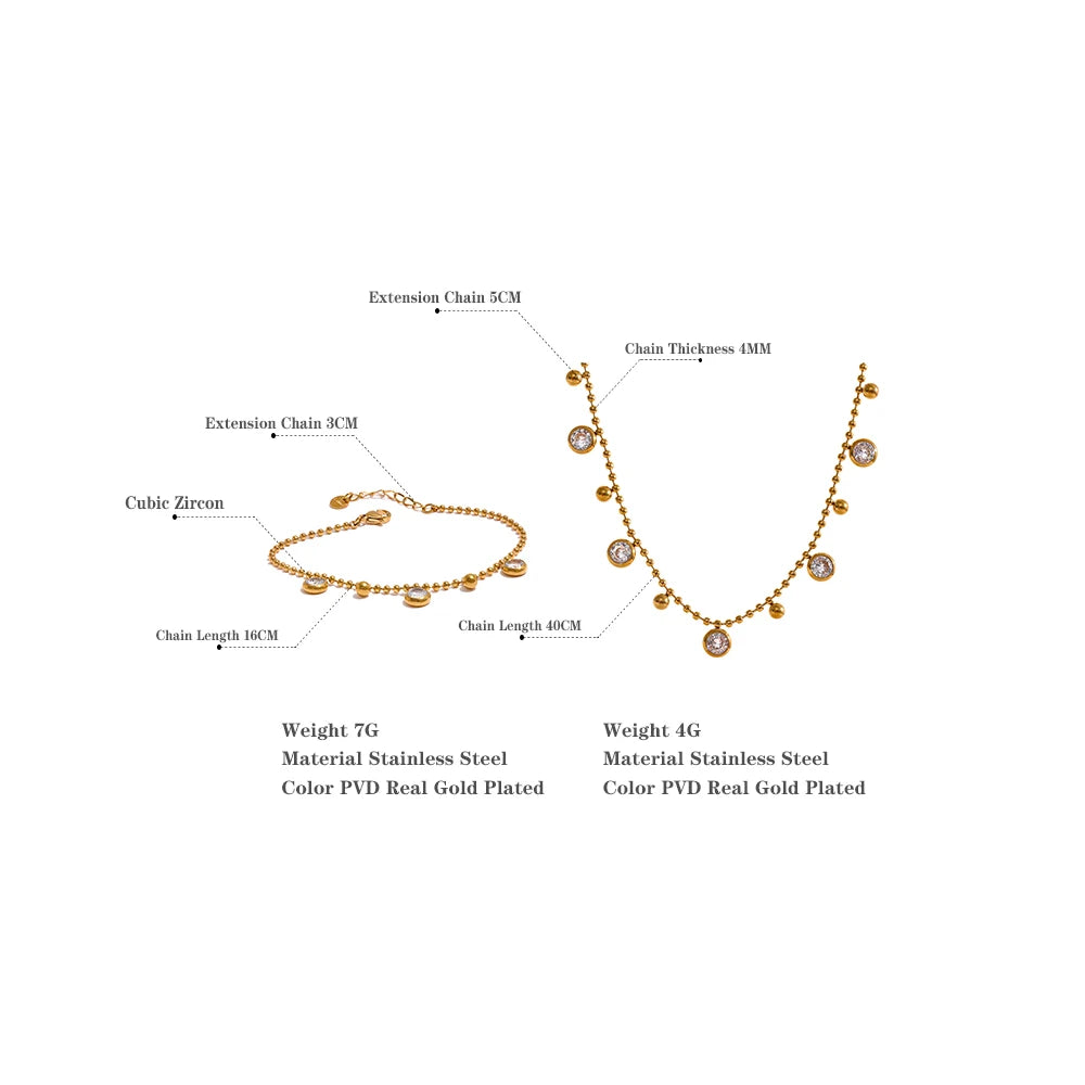 Orelle necklace