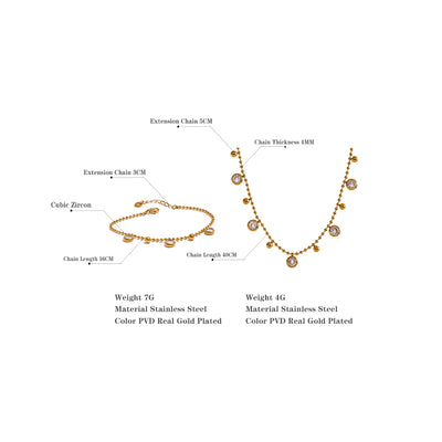 Orelle necklace