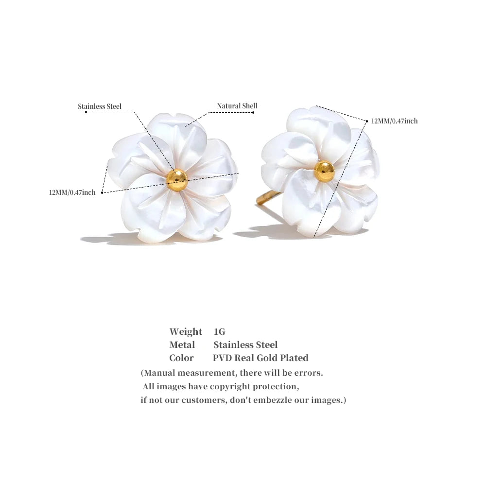 Fleur de Soie Earrings