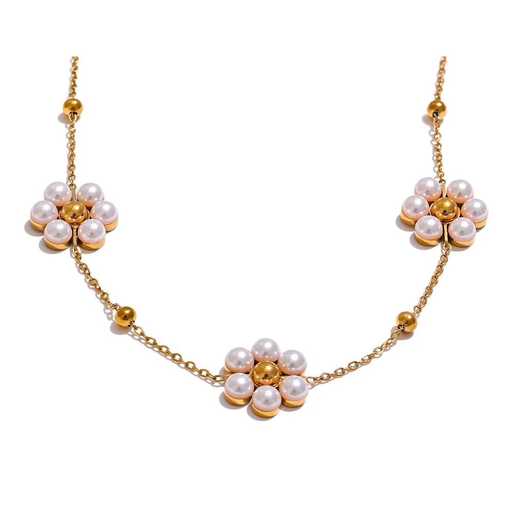 Fiori necklace