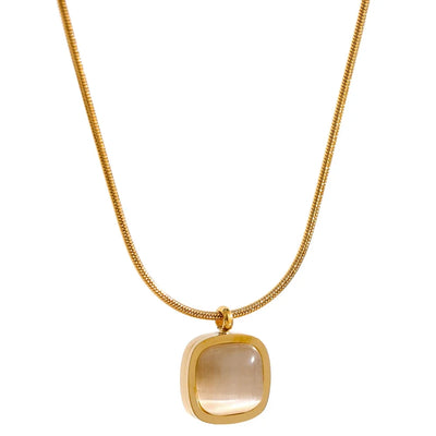 Selve necklace