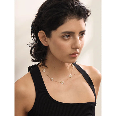 Fiori necklace