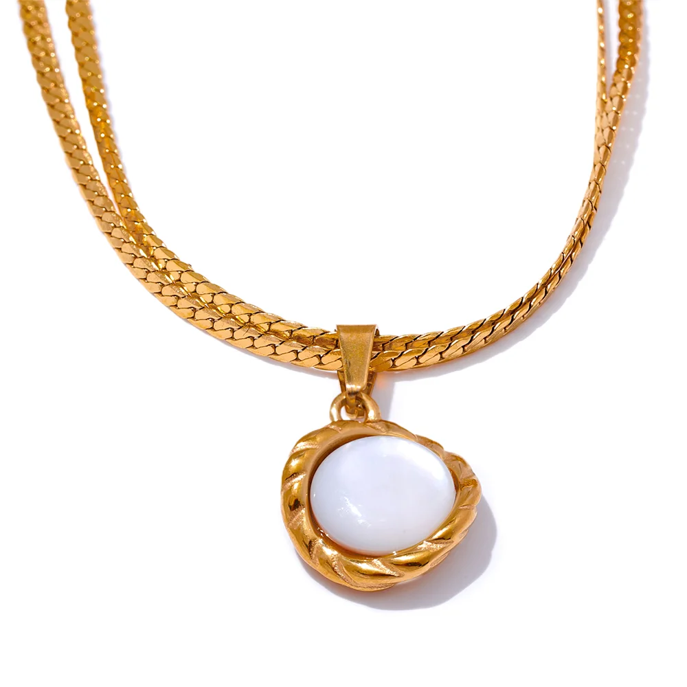 luna necklace