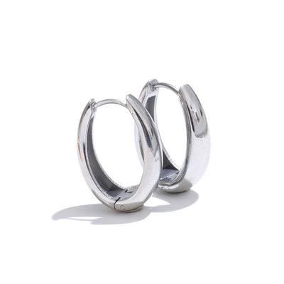 Celestial Hoop Earring