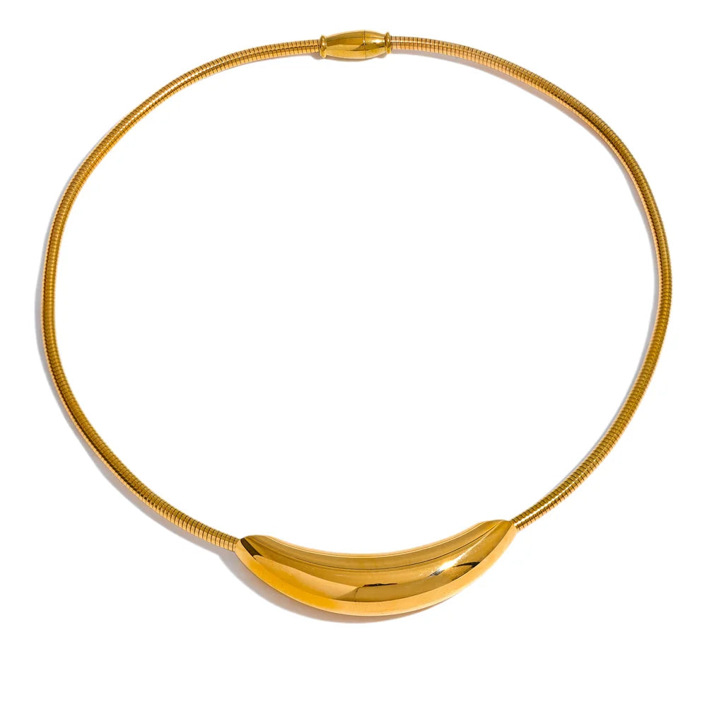 d'Or Choker Necklace