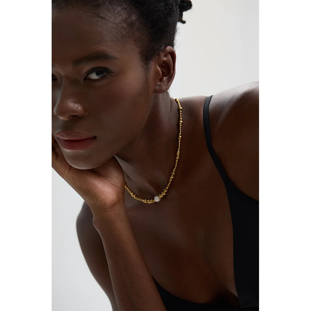 Perla necklace